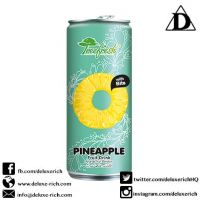 Pineapple Juice Drink With Bits