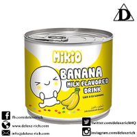 Banana Flavoured Milk