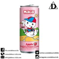 Apple Flavoured Yogurt