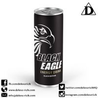 Energy Drink (Black Edition)