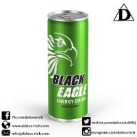 Energy Drink (Herbal Edition)