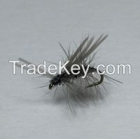 Speck-Tater Midge dry fly