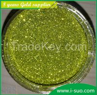 High quality solvent resistant glitter powder