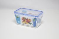 Rectangle Airtight Plastic Sealed Food Container