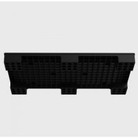 Plastic Pallets with High Quality P1-1 Black