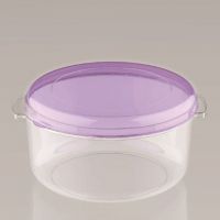 Plastic Neo Bowl D90418 Purple