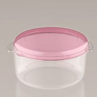 Plastic Neo Bowl D90418 Pink
