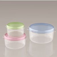 Hot selling plastic Neo Bowl S/3