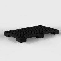 Industrial products: Plastic Pallet various sizes with dominant advantages P1-1