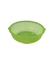 Diverse Styles with useful plastic baskets for storing J1403 Basket Water drops