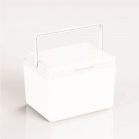 Ice bucket with competitive price L1029 white