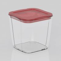 BPA Free And Eco-Friendly Freezer Plastic Storage Food Containers