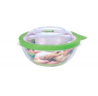 Hot Selling Plastic round food container with airvent_Ms.Linda +841658148146