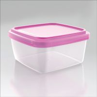 Plastic Food Containers are safe for use in the microwave, feature airtight lids, 100% BPA free L021-2 Multicoloured