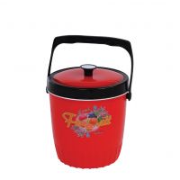 Ice cooler: Multicolored, multi-size with solid handle