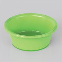 Plastic basin for washing with variety sizes, fresh color without BPA safe for your health 