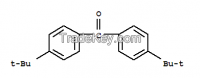 Factory Price Exporter Methanone, bis[4-(1, 1-dimethylethyl)phenyl]-