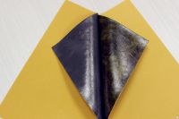 pvc synthetic leather with woven high quality backing