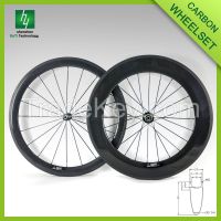 2016 Carbon bicycle wheelset 50mm bicycle carbon wheels 700c carbon fiber road bike wheelset