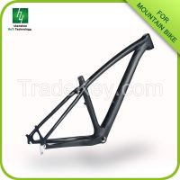 Wholesale 27.5 carbon frame 16"/18"/20" 650b mountain bike carbon frames carbon mtb bikes