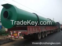 Lignite dryer