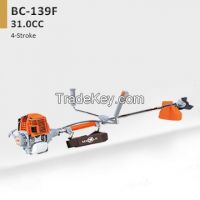 4-stroke Shoulder Brush Cutter BC-139F 31.0CC