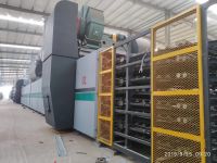 High Capacity Mineral Fiber Ceiling Board Production Line 