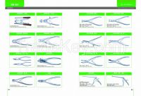 Scissors and rongeurs