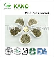 High Quality Vine Tea Extract 50%-98% Dihydromyricetin,DMY,DHM, by HPLC