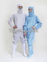 Antistatic work garment, anti acid/alkali footwear, ESD chair manufacturer from Taiwan