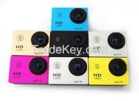 1080P30fps+WIFI+1.5"LCD sports camera