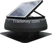 Adjustable Solar Roof Fan