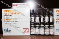 GSH Glutathione 1500mg Injection(Freeze-dried powder glutathione) GMP&amp;amp;CTD Dosseris Available