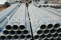 ERW Carbon Round Q235 Steel Pipe