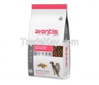 AvantisPet Cat dry food for cats