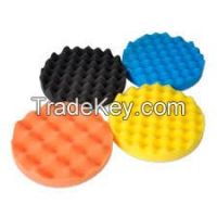 used in Cars soft custom size polish applicator pads