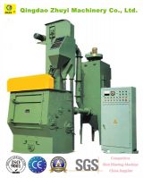 Q326 Tumble Belt Shot Blasting Machine