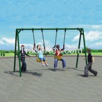 Children Playground Swings Outdoor Children Fitness Equipment Set