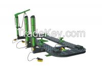 Auto body collision repair equipment fast and high recover frame staightening chassis repair tools