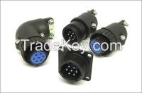 Electric connectors, customized connectors, waterproof connectors