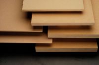 Melamine MDF particle board