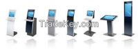 42&quot;-55&quot; Floor Display Stand/KIOSK DISPLAY BOOTH