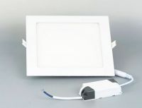 Square Panel Lights with concealed installation