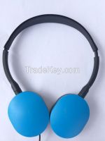 Stereo Wired Headphone for Media Player