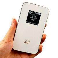 Hot sell 4G LTE Portable 4G WiFi Router 3G 4G LTE Router with SIM card slot for travel or business