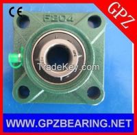 GPZ  pillow block bearings SB202 (90202) SB202-10 (90202-10)