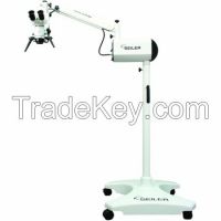 Seiler IQ Surgical Microscope with 0-180 Head