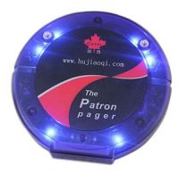 10pcs Coaster Pagers Queue Bell System