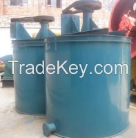 Beneficiation equipment mixing barrel