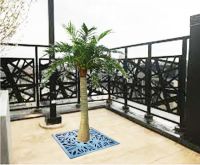 Laser Cut Tree Grate /Laser Cut Pattern Plate/Laser Cut Pattern Grate